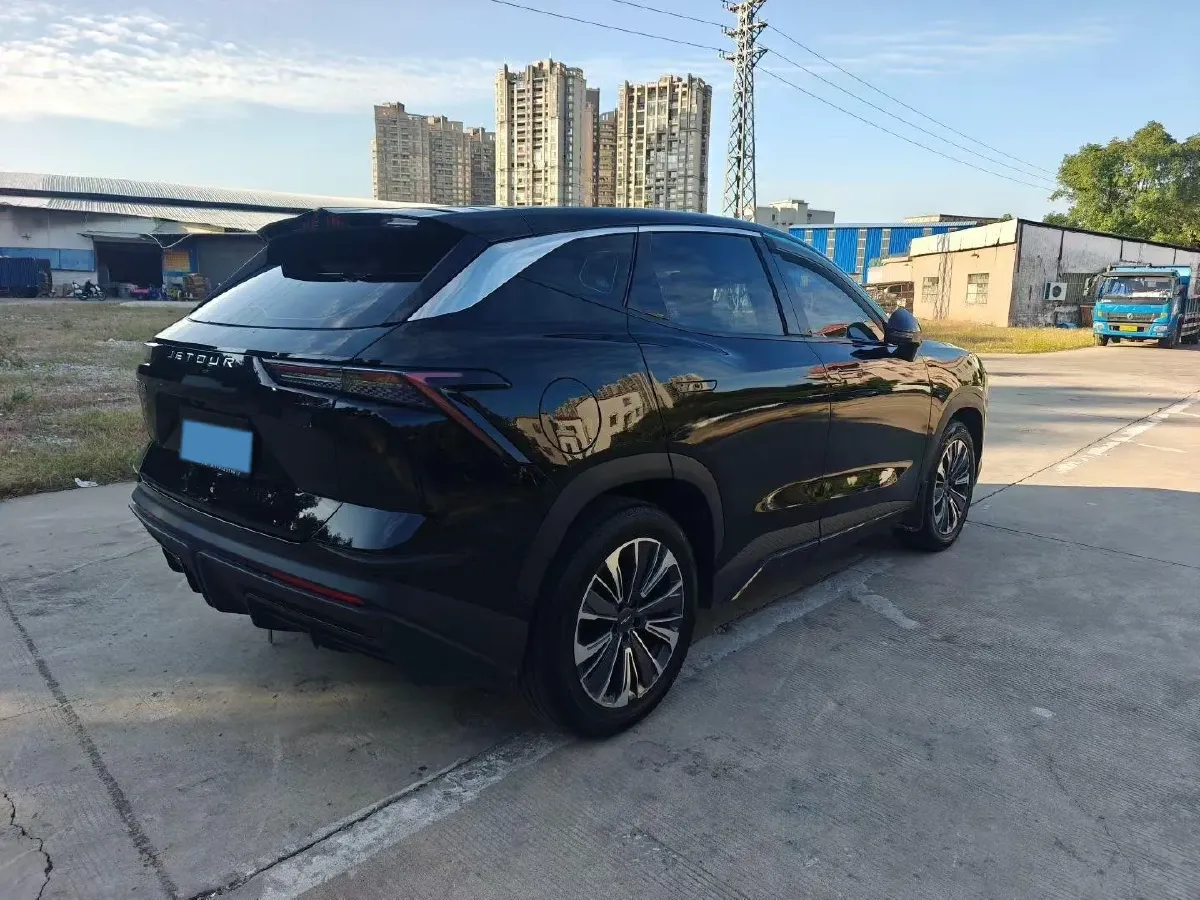 2022 Jetour DASHING 1.6T 197HP L4 7DCT,autocango,china used car exporter,china ev exporter,chinese used car exporter,chinese used ev exporter
