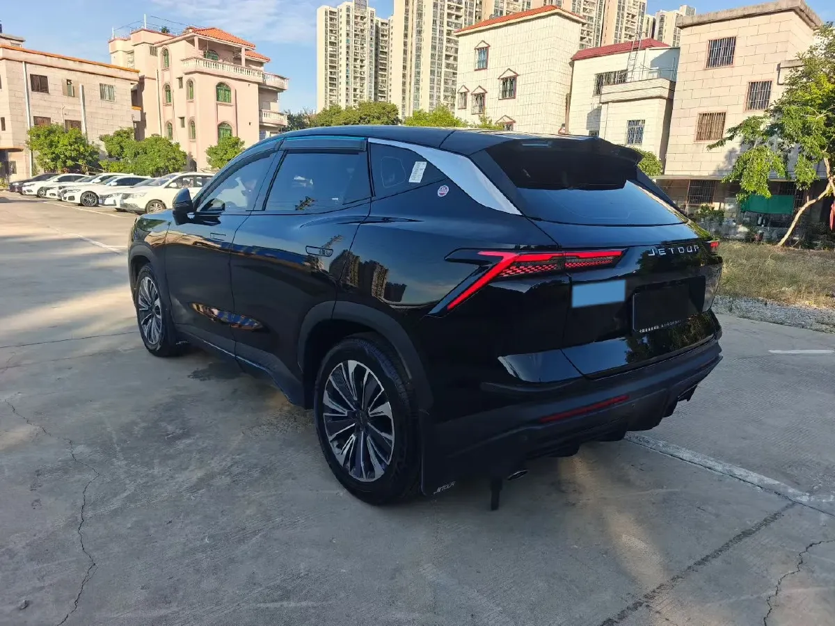 2022 Jetour DASHING 1.6T 197HP L4 7DCT,autocango,china used car exporter,china ev exporter,chinese used car exporter,chinese used ev exporter