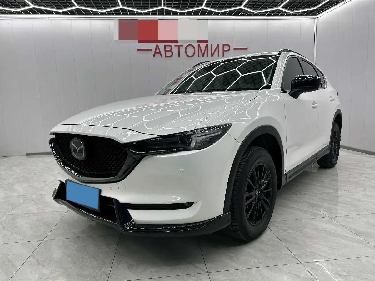 2021 Mazda CX-5 2.0L 155HP L4 6AT