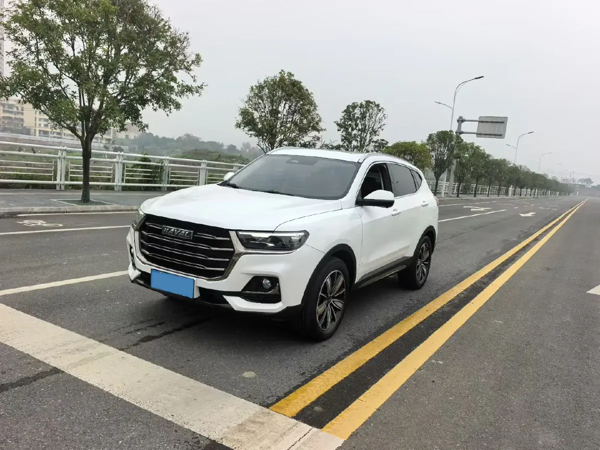 2021 Haval H6 1.5T 169HP L4 7DCT