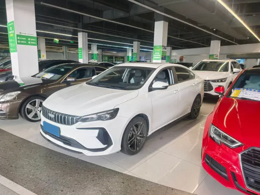 2024 Geely Binray 1.5T 181HP L4 7DCT