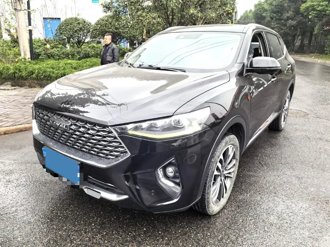 2020 Haval F7 2.0T 224HP L4 7DCT