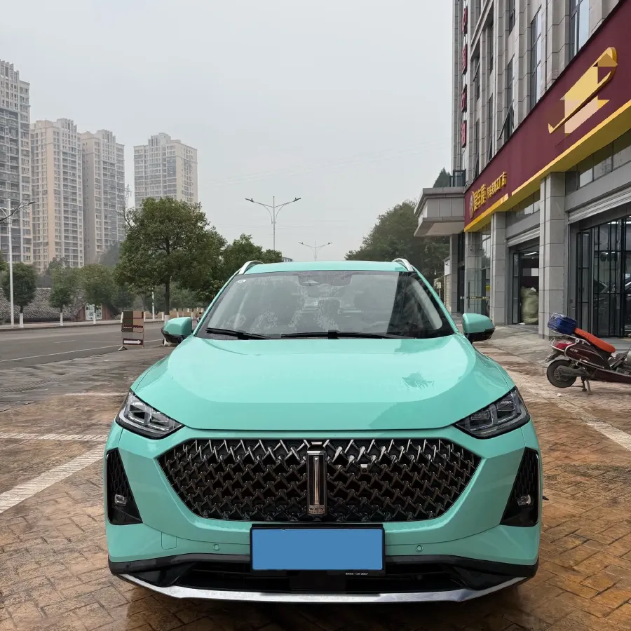 2021 WEY Macchiato DHT 1.5L 102HP L4 2DHT Hybrid 1.7KWH,autocango,china used car exporter,china ev exporter,chinese used car exporter,chinese used ev exporter