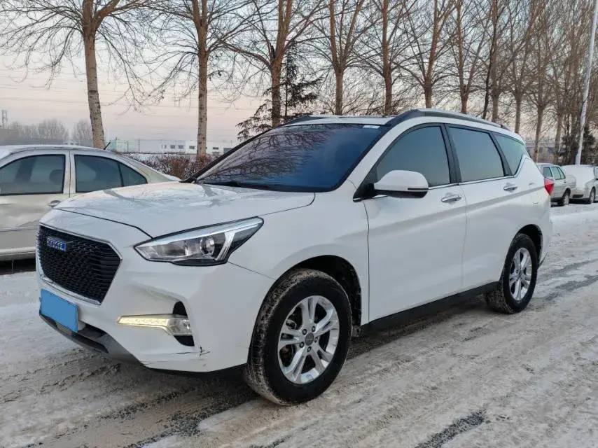 2018 Haval M6 1.5T 150HP L4 7DCT