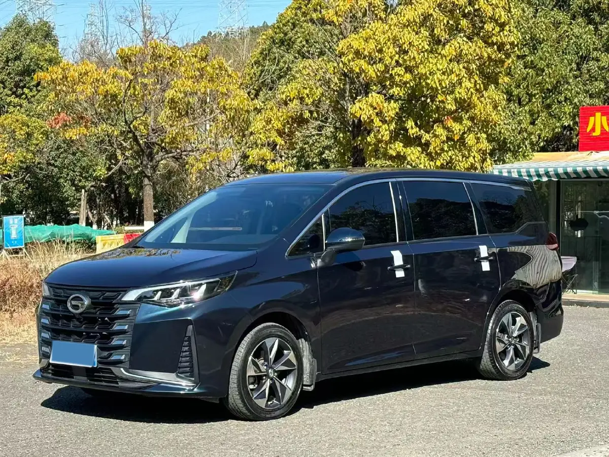 2021 GAC Trumpchi M6 1.5T 169HP L4 7DCT