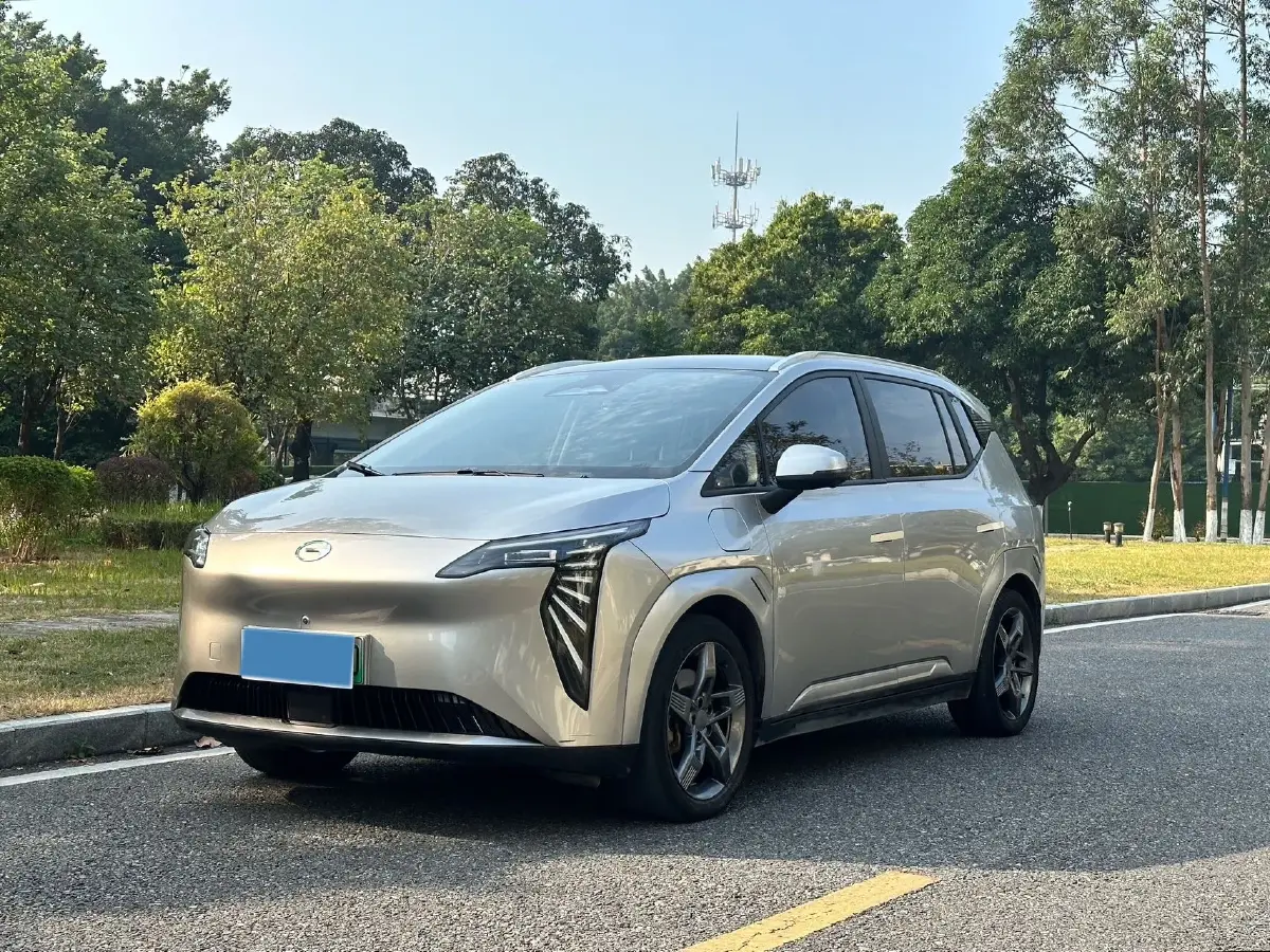 2023 Everus VE-1 BEV 61.3KWH