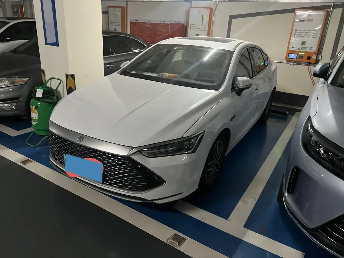 2023 BYD Qin Plus 1.5L 110HP L4 E-CVT PHEV 8.32KWH