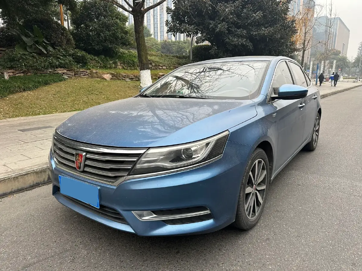 2018 Roewe i6 1.5T 169HP L4 7DCT