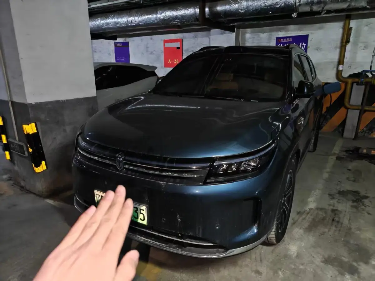 2024 AITO AITO M7 1.5T 152HP L4 REEV 42KWH