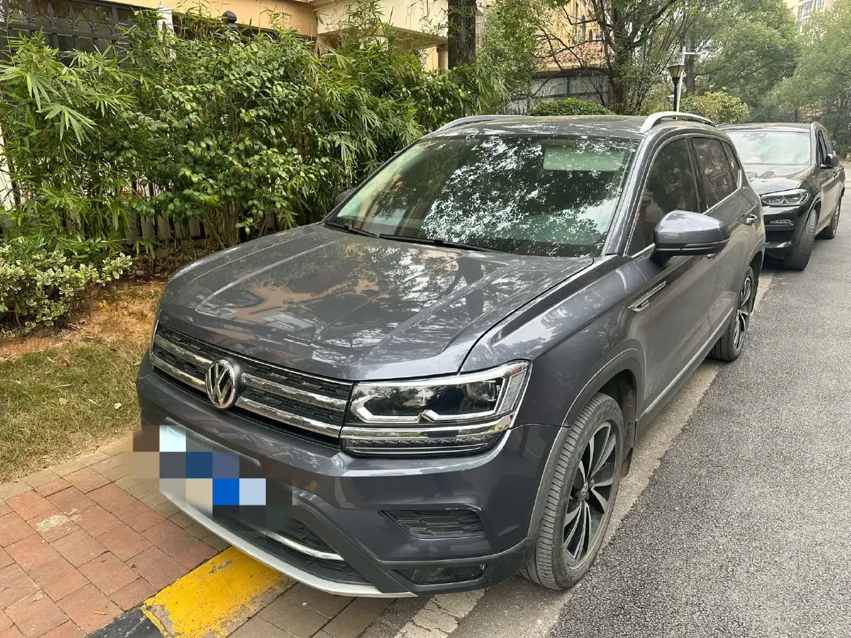 2020 Volkswagen Tharu 2.0T 186HP L4 7DCT