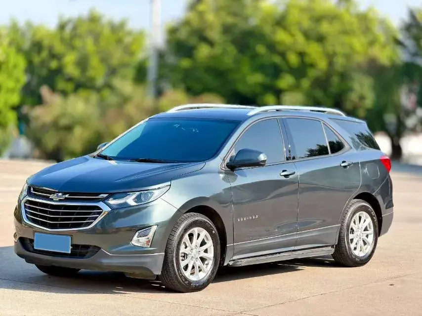 2019 Chevrolet Equinox 1.5T 180HP L4 6AT