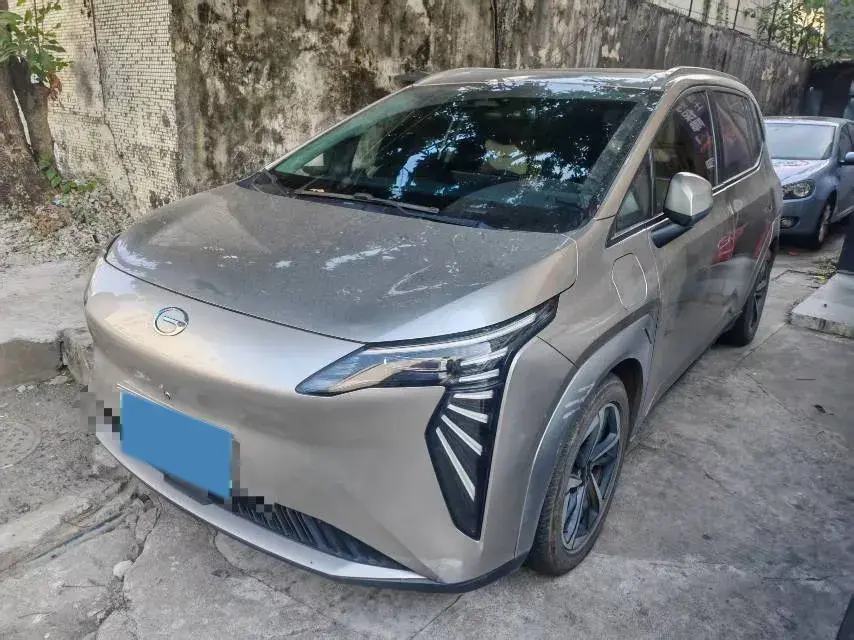 2023 Aion S Plus BEV 59.4KWH