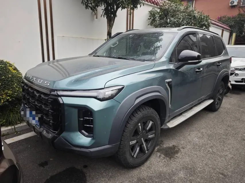 2023 MAXUS Territory 2.0T 218HP L4 8AT,autocango,china used car exporter,china ev exporter,chinese used car exporter,chinese used ev exporter