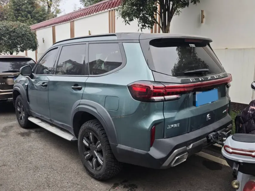 2023 MAXUS Territory 2.0T 218HP L4 8AT,autocango,china used car exporter,china ev exporter,chinese used car exporter,chinese used ev exporter