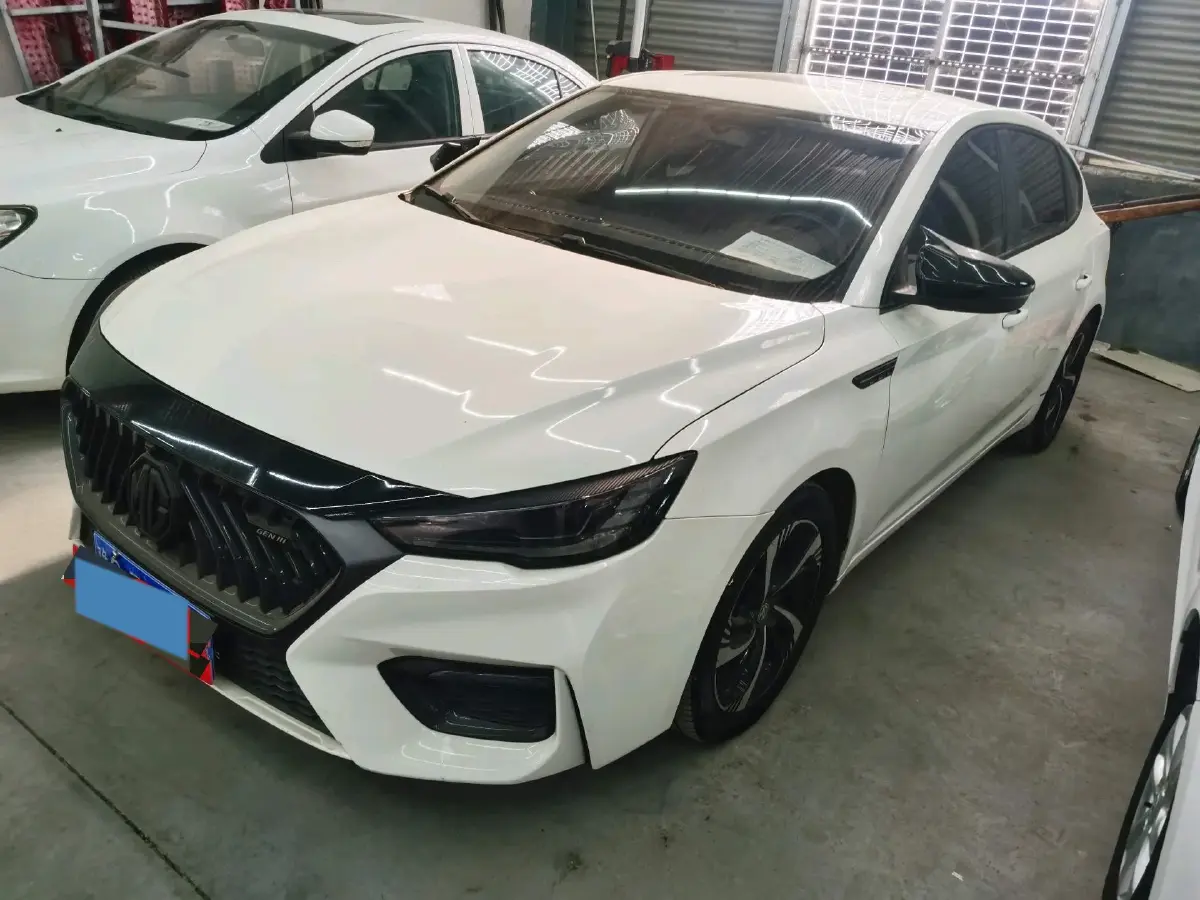 2020 MG MG6 1.5T 181HP L4 7DCT