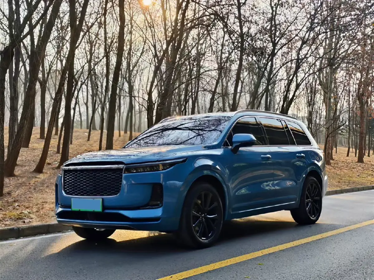 2021 Li ONE Range Extended 131HP REEV 40.5KWH