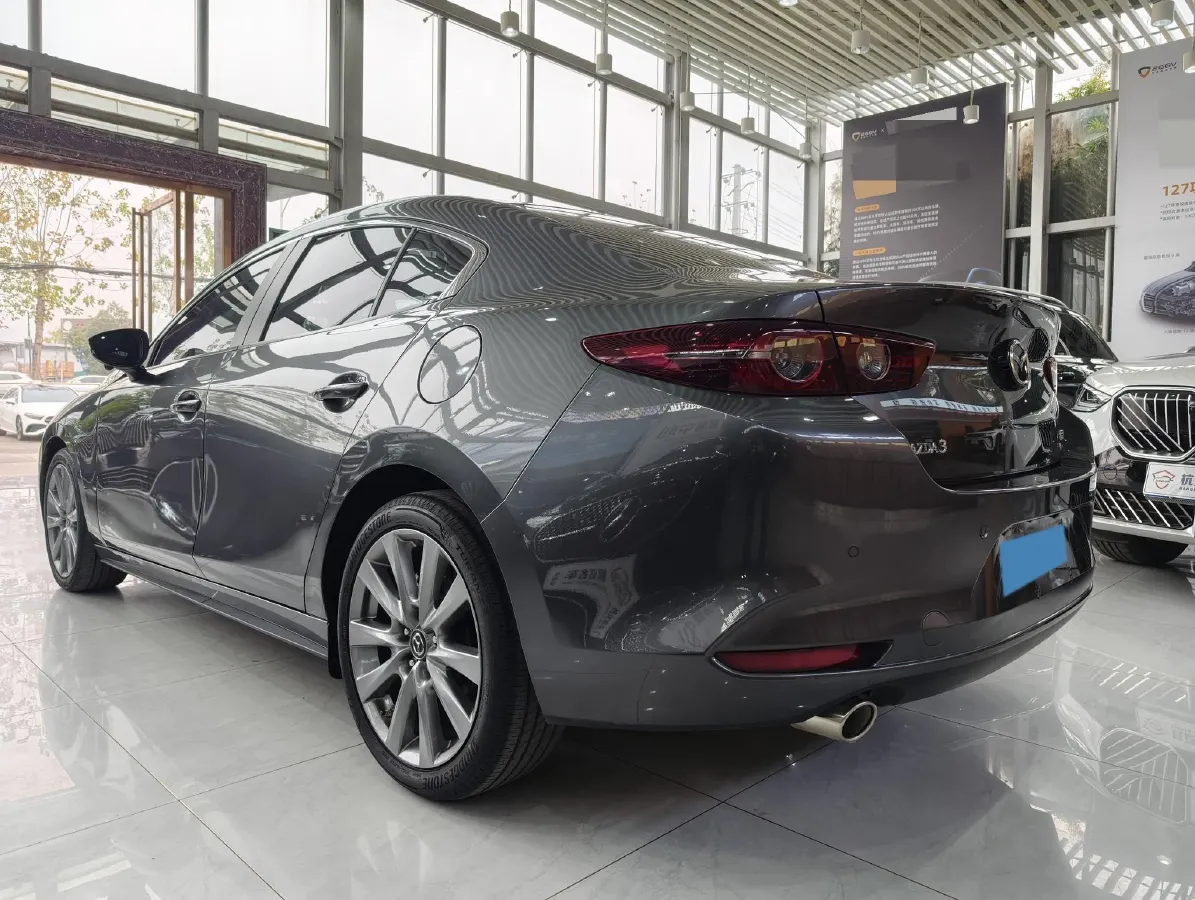 2021 Mazda 3 Axela 2.0L 158HP L4 6AT,autocango,china used car exporter,china ev exporter,chinese used car exporter,chinese used ev exporter