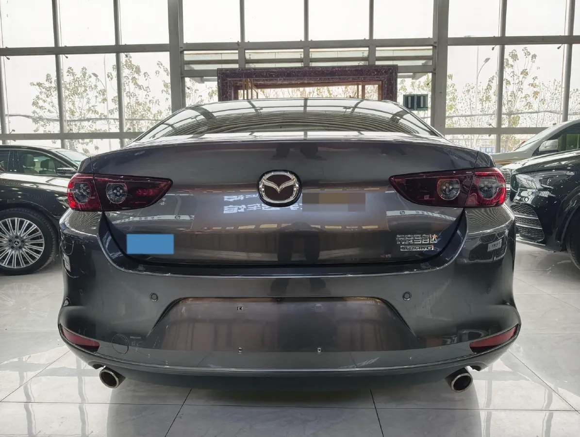 2021 Mazda 3 Axela 2.0L 158HP L4 6AT,autocango,china used car exporter,china ev exporter,chinese used car exporter,chinese used ev exporter