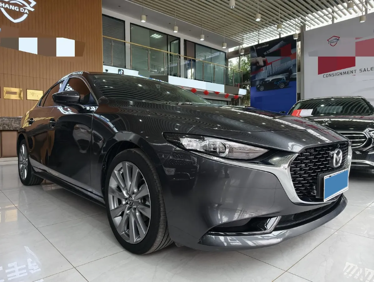 2021 Mazda 3 Axela 2.0L 158HP L4 6AT,autocango,china used car exporter,china ev exporter,chinese used car exporter,chinese used ev exporter