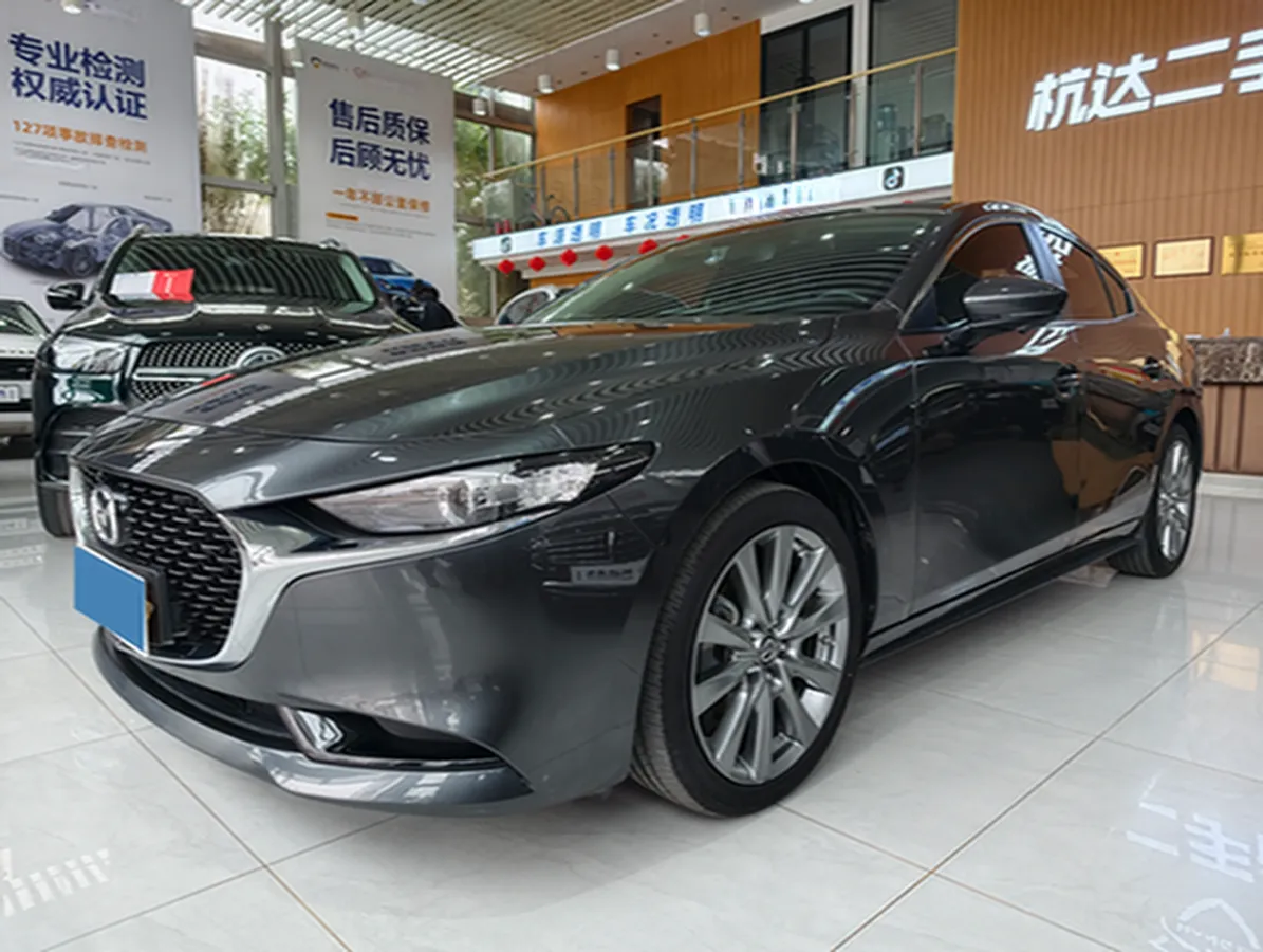 2021 Mazda 3 Axela 2.0L 158HP L4 6AT,autocango,china used car exporter,china ev exporter,chinese used car exporter,chinese used ev exporter