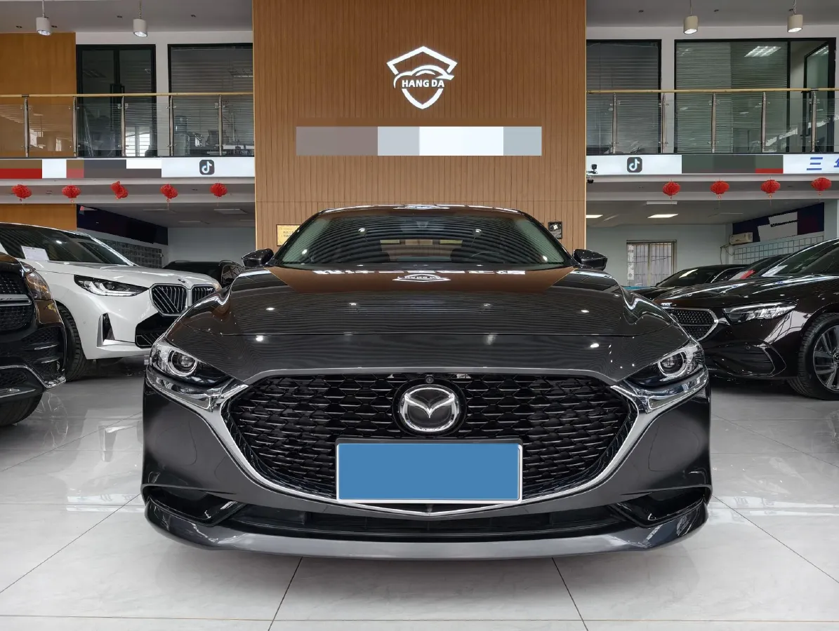2021 Mazda 3 Axela 2.0L 158HP L4 6AT,autocango,china used car exporter,china ev exporter,chinese used car exporter,chinese used ev exporter