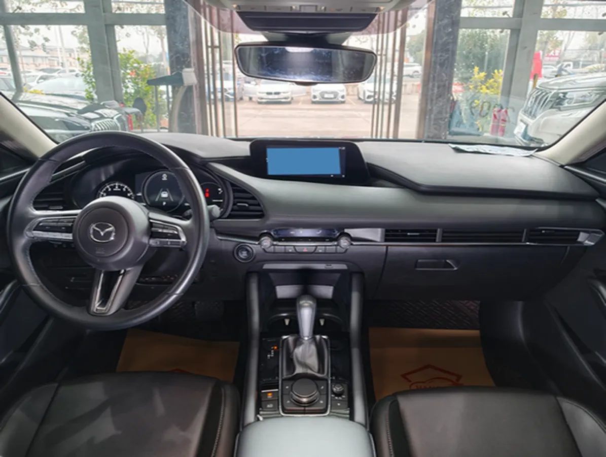 2021 Mazda 3 Axela 2.0L 158HP L4 6AT,autocango,china used car exporter,china ev exporter,chinese used car exporter,chinese used ev exporter