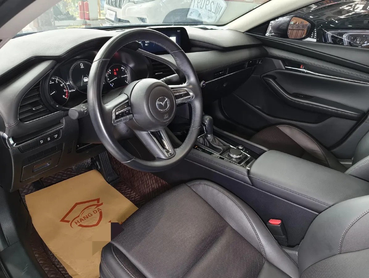 2021 Mazda 3 Axela 2.0L 158HP L4 6AT,autocango,china used car exporter,china ev exporter,chinese used car exporter,chinese used ev exporter