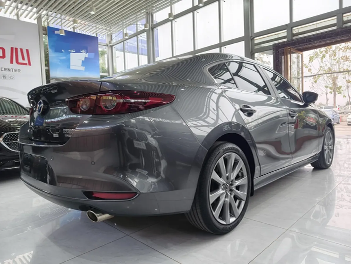 2021 Mazda 3 Axela 2.0L 158HP L4 6AT,autocango,china used car exporter,china ev exporter,chinese used car exporter,chinese used ev exporter