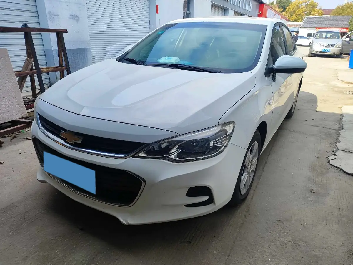 2019 Chevrolet Cavalier 1.5L 113HP L4 6AT