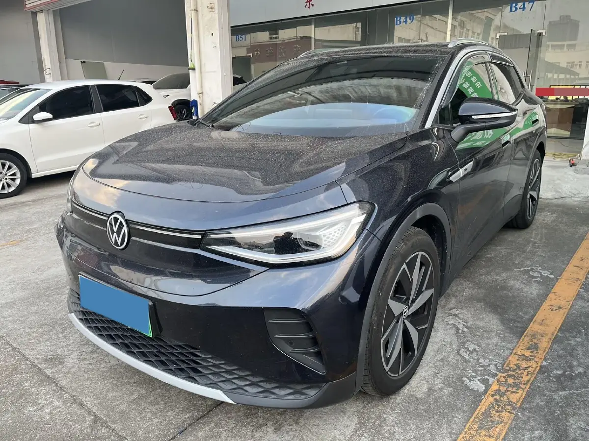 2021 Volkswagen ID.4 Crozz BEV 84.8KWH
