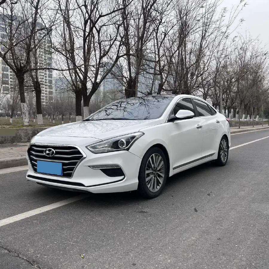 2019 Hyundai Mistra 1.8L 143HP L4 6AT