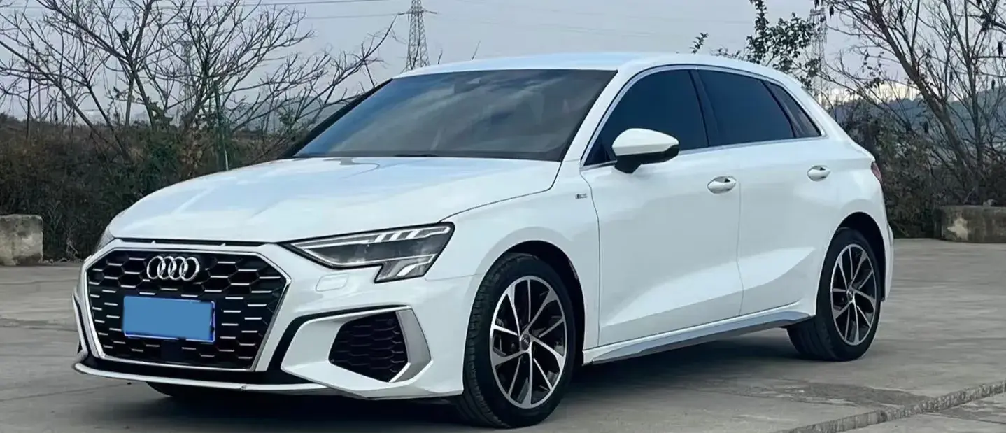 2022 Audi A3 1.4T 150HP L4 7DCT