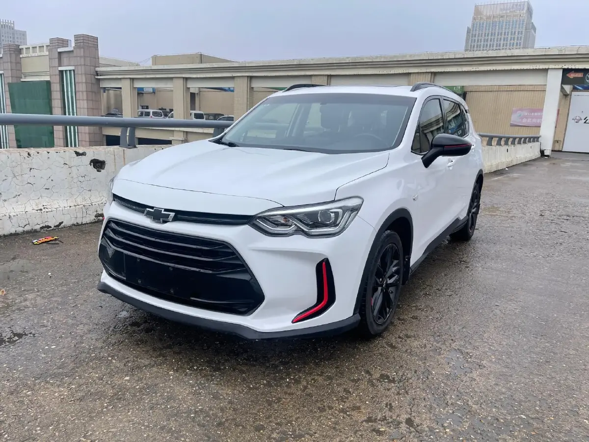 2018 Chevrolet Orlando 1.3T 163HP L3 6AT