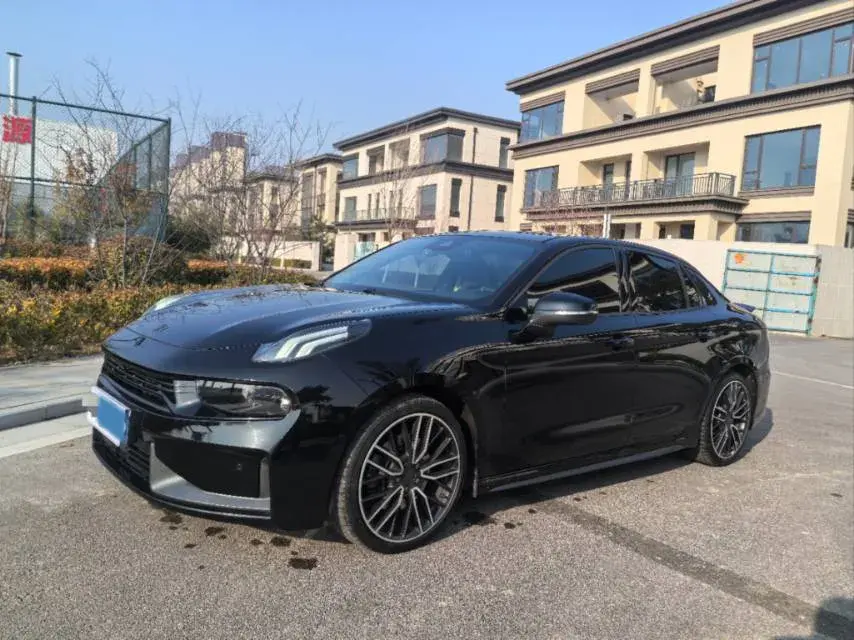 2021 LYNK&CO 03 2.0T 254HP L4 8AT