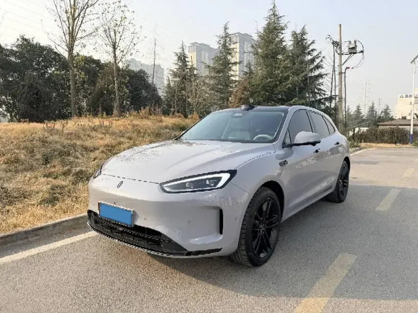 2024 HIMA AITO M5 1.5T 152HP L4 REEV 42KWH