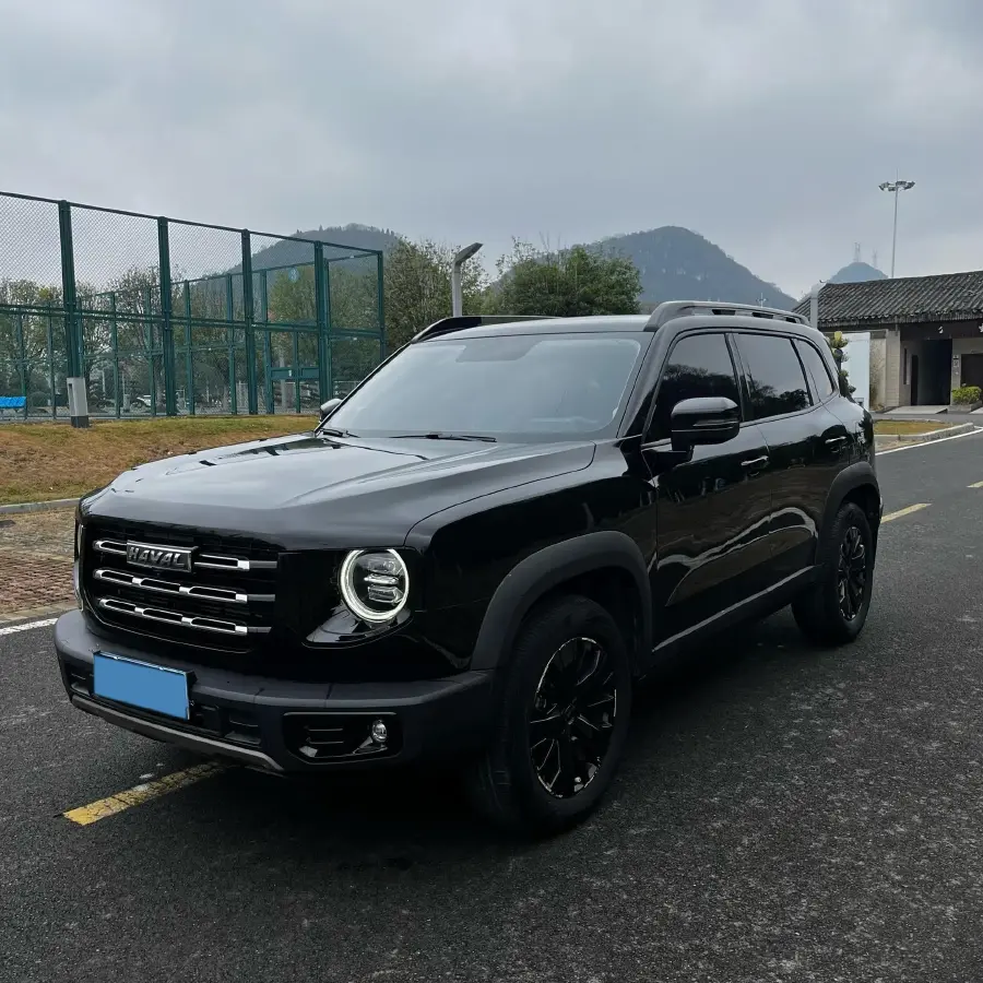 2021 Haval Dargo 1.5T 169HP L4 7DCT