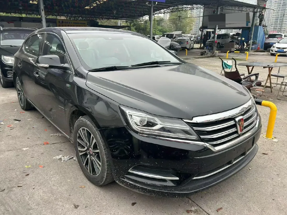 2017 Roewe e950 1.4T 152HP L4 2AT PHEV 12KWH,autocango,china used car exporter,china ev exporter,chinese used car exporter,chinese used ev exporter