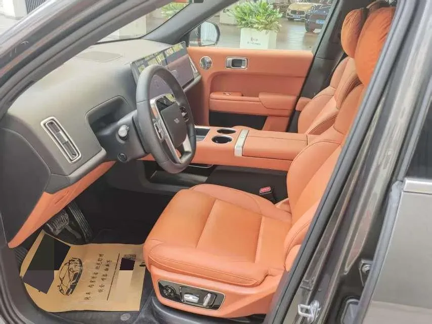 2025 Li L7 Range Extended 154HP REEV,autocango,china used car exporter,china ev exporter,chinese used car exporter,chinese used ev exporter