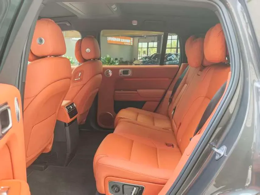 2025 Li L7 Range Extended 154HP REEV,autocango,china used car exporter,china ev exporter,chinese used car exporter,chinese used ev exporter