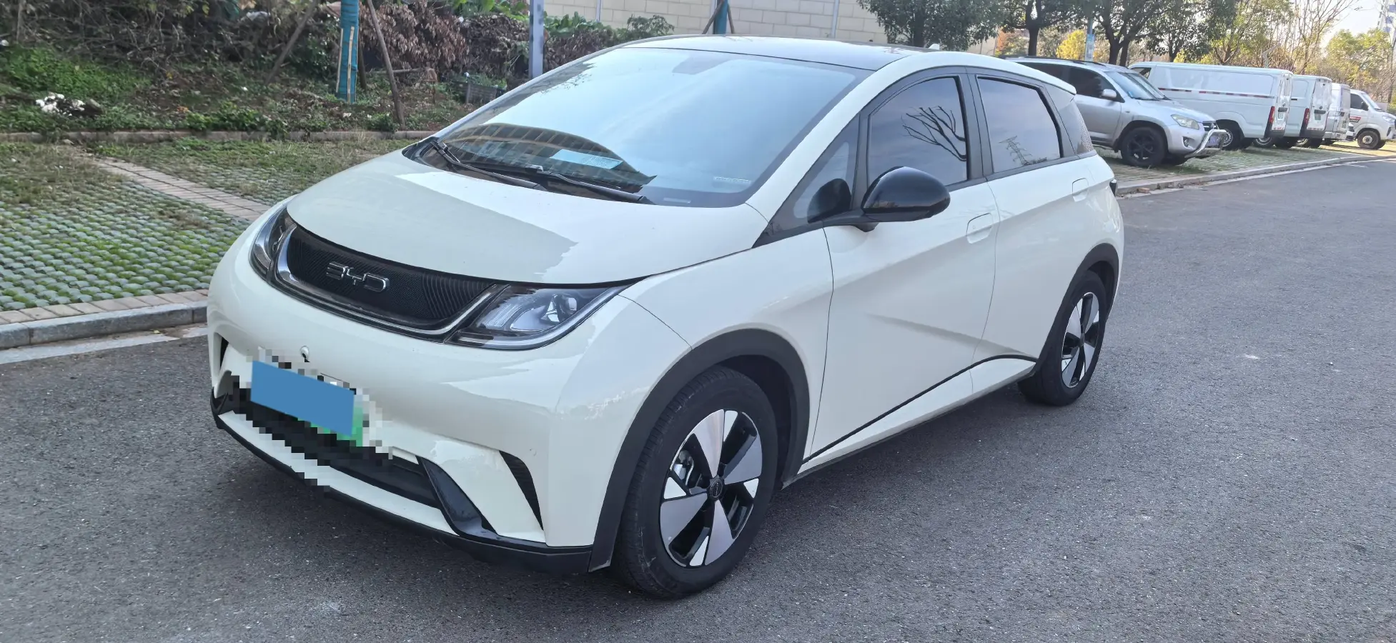 2023 BYD Dolphin BEV 44.928KWH