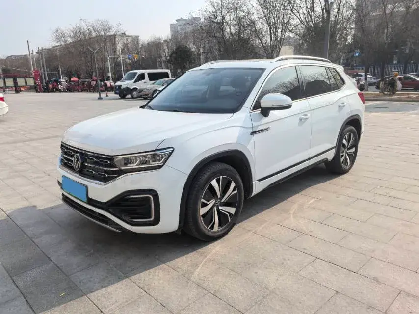 2020 Volkswagen Tayron GTE 1.4T 150HP L4 6DCT PHEV 13KWH