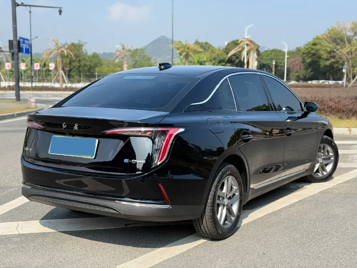 2025 HongQi E-QM5 BEV,autocango,china used car exporter,china ev exporter,chinese used car exporter,chinese used ev exporter