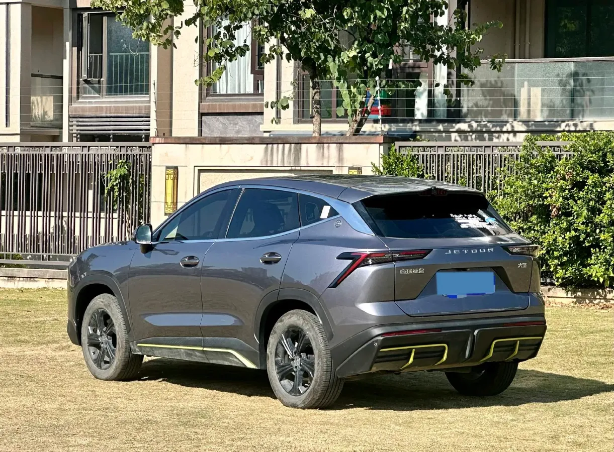 2024 Jetour DASHING 1.5T 156HP L4 6DCT,autocango,china used car exporter,china ev exporter,chinese used car exporter,chinese used ev exporter