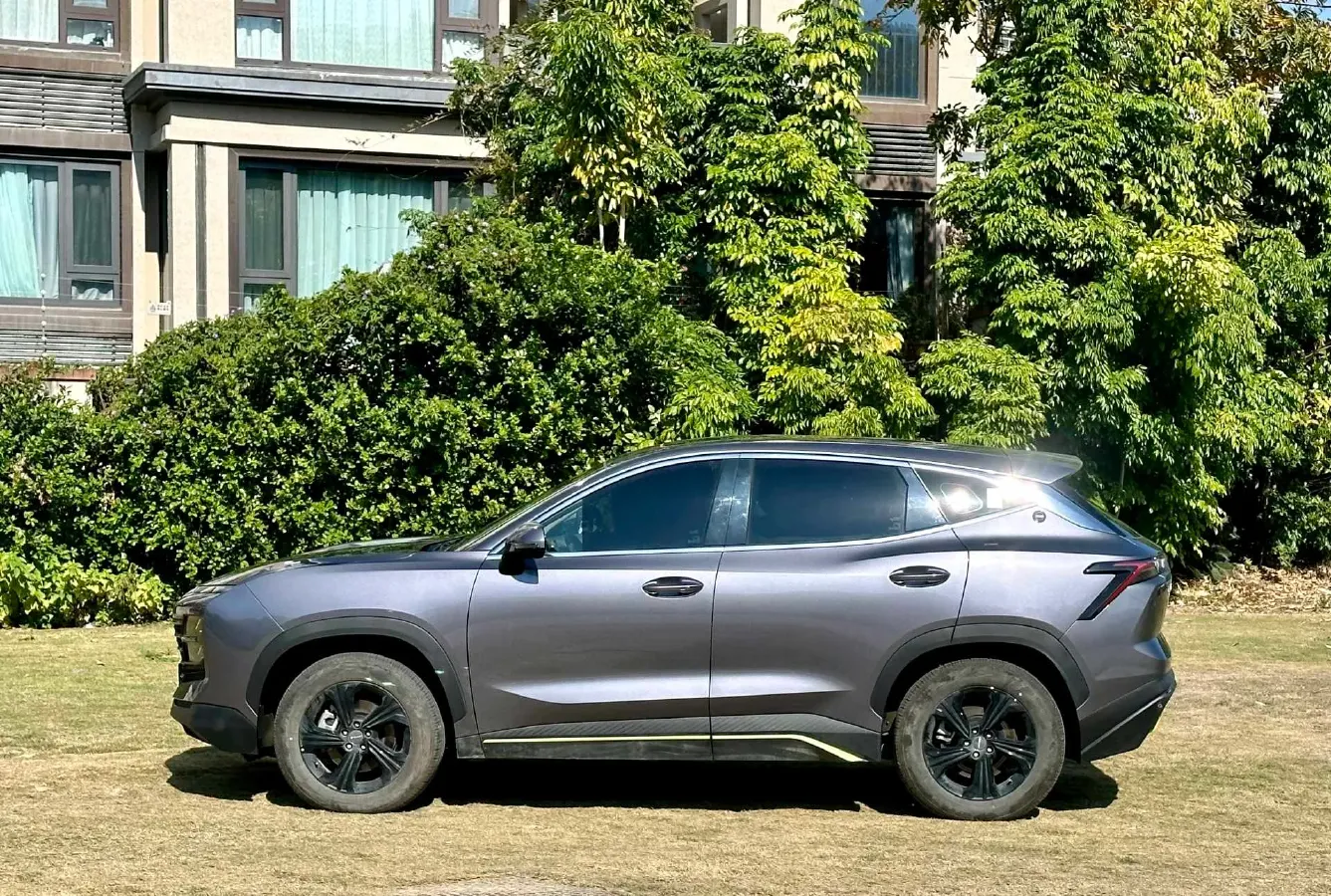 2024 Jetour DASHING 1.5T 156HP L4 6DCT,autocango,china used car exporter,china ev exporter,chinese used car exporter,chinese used ev exporter