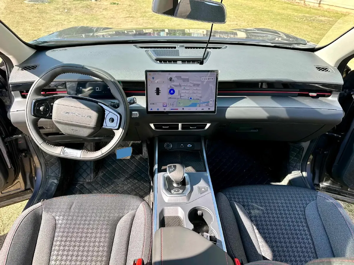 2024 Jetour DASHING 1.5T 156HP L4 6DCT,autocango,china used car exporter,china ev exporter,chinese used car exporter,chinese used ev exporter