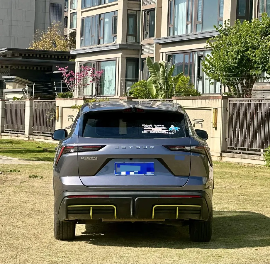 2024 Jetour DASHING 1.5T 156HP L4 6DCT,autocango,china used car exporter,china ev exporter,chinese used car exporter,chinese used ev exporter