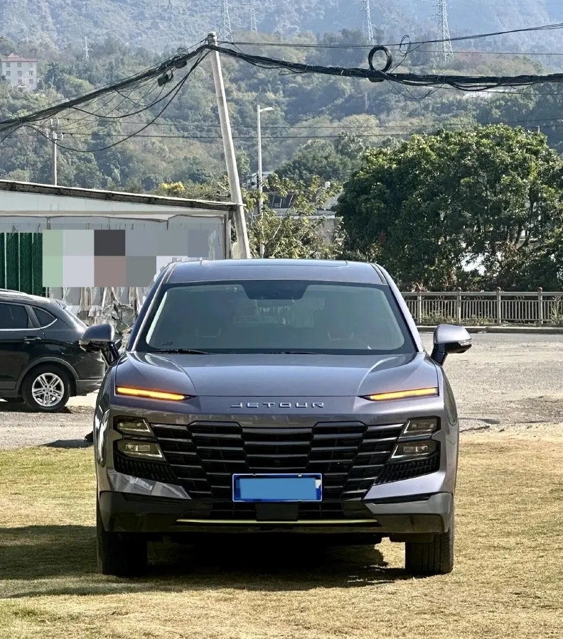 2024 Jetour DASHING 1.5T 156HP L4 6DCT,autocango,china used car exporter,china ev exporter,chinese used car exporter,chinese used ev exporter