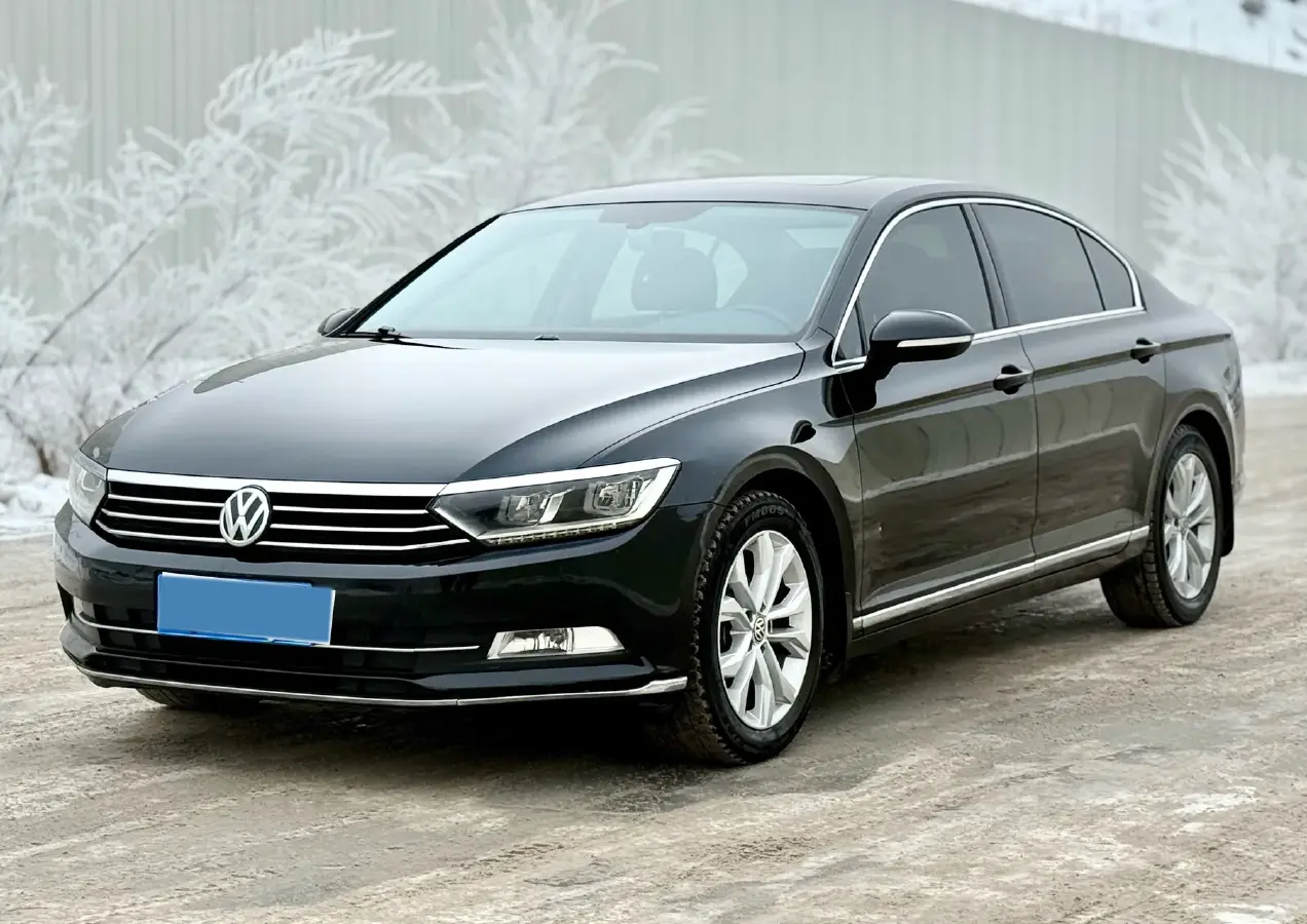 2018 Volkswagen Magotan 1.8T 180HP L4 7DCT