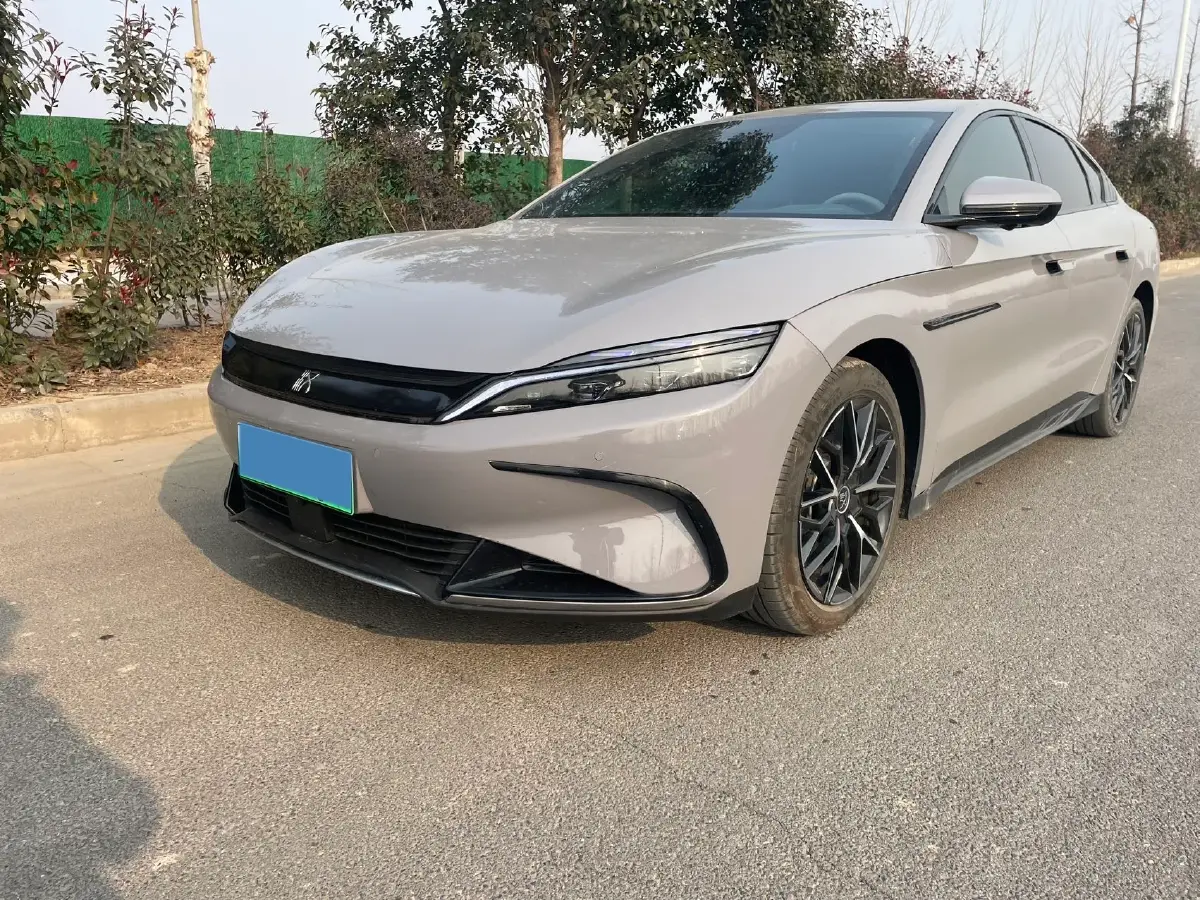2025 BYD Han 1.5T 156HP L4 E-CVT PHEV