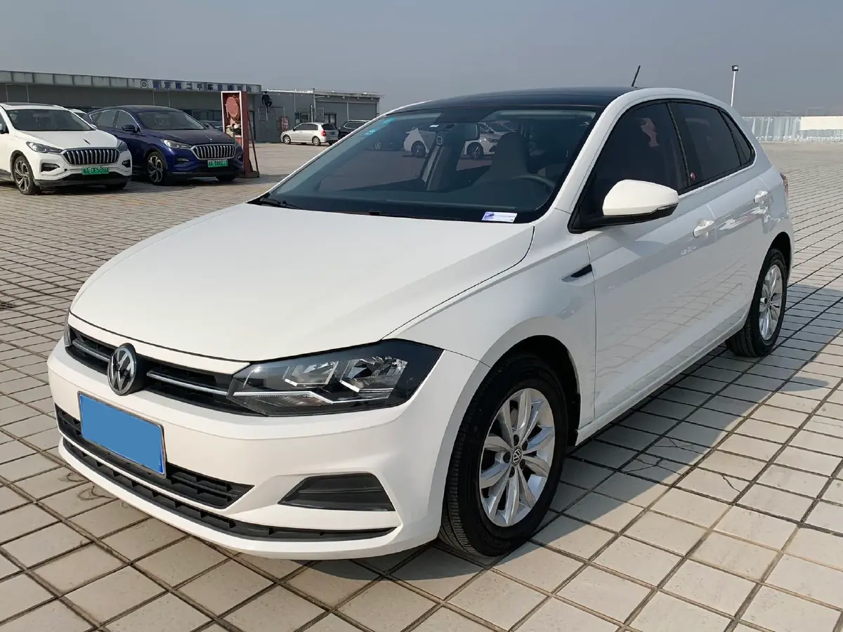 2019 Volkswagen Polo 1.5L 113HP L4 6AT